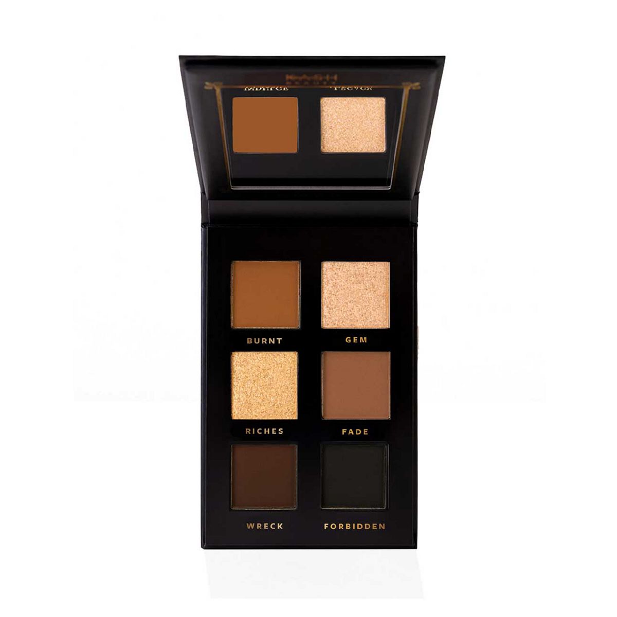Kash Beauty Kash Eternal Treasure Eyeshadow Palette