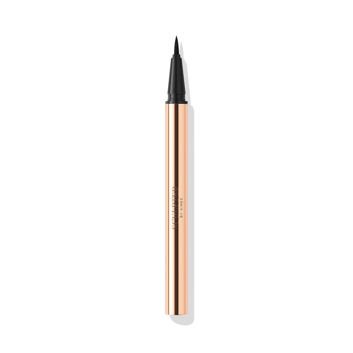 Sculpted by Aimee Easyglide Precision Liquid Eyeliner Ultra Black 0.5ml