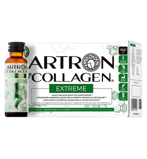 Artron Collagen Extreme Liquid Food Supplement - 10 Bottles