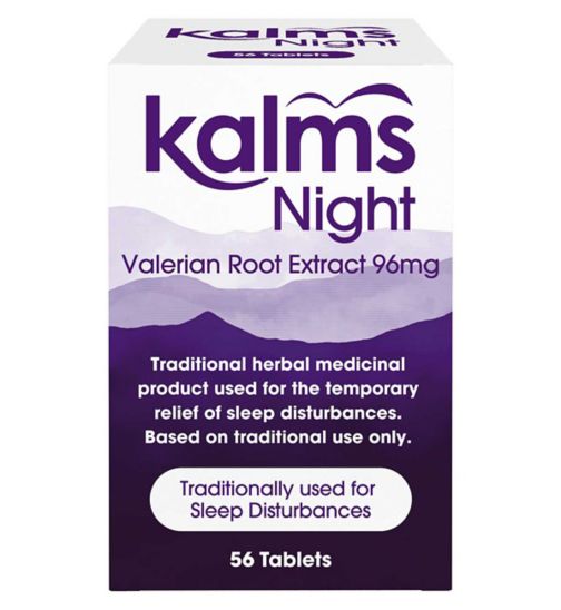 Kalms Night - 56 Tablets