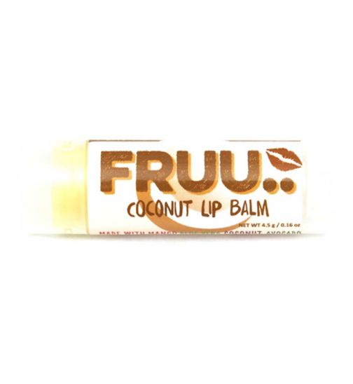 FRUU Coconut Lip balm 4.5g
