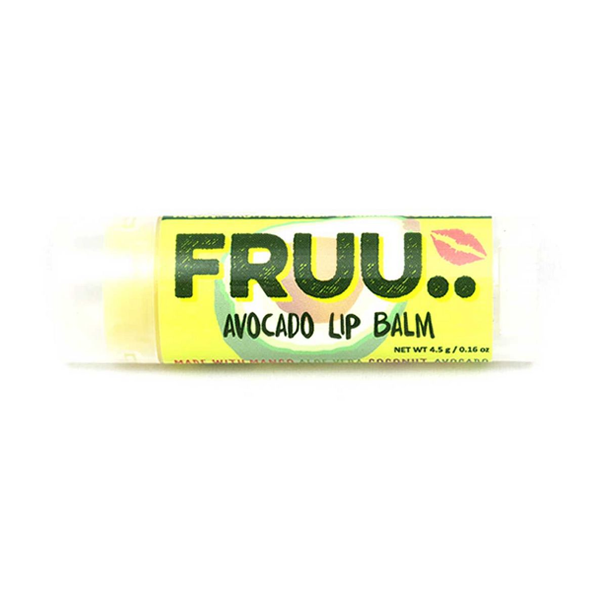 FRUU Avocado Lip Balm 4.5g