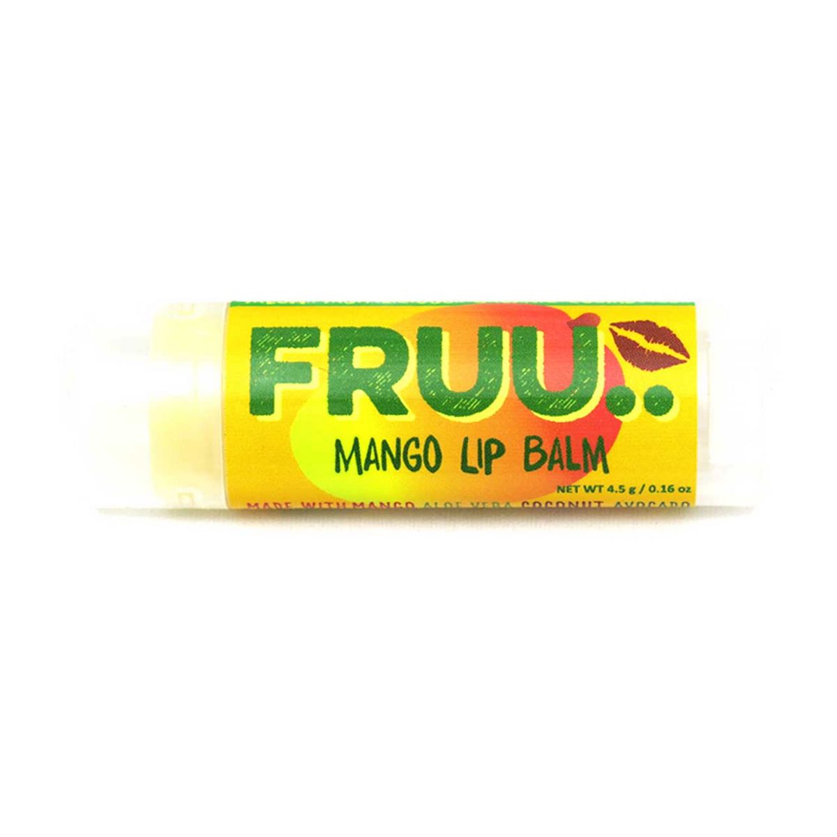 FRUU Mango Lip Balm 4.5g