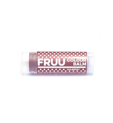 FRUU Mulberry Colour Balm 4.5g
