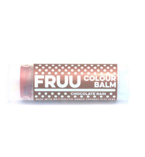 FRUU Chocolate Rain Colour Balm 4.5g