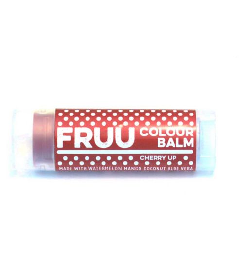 FRUU Cherry Up Colour Balm 4.5g