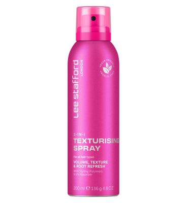 Lee Stafford 3-In-1 Texturising Spray 200ml (4)