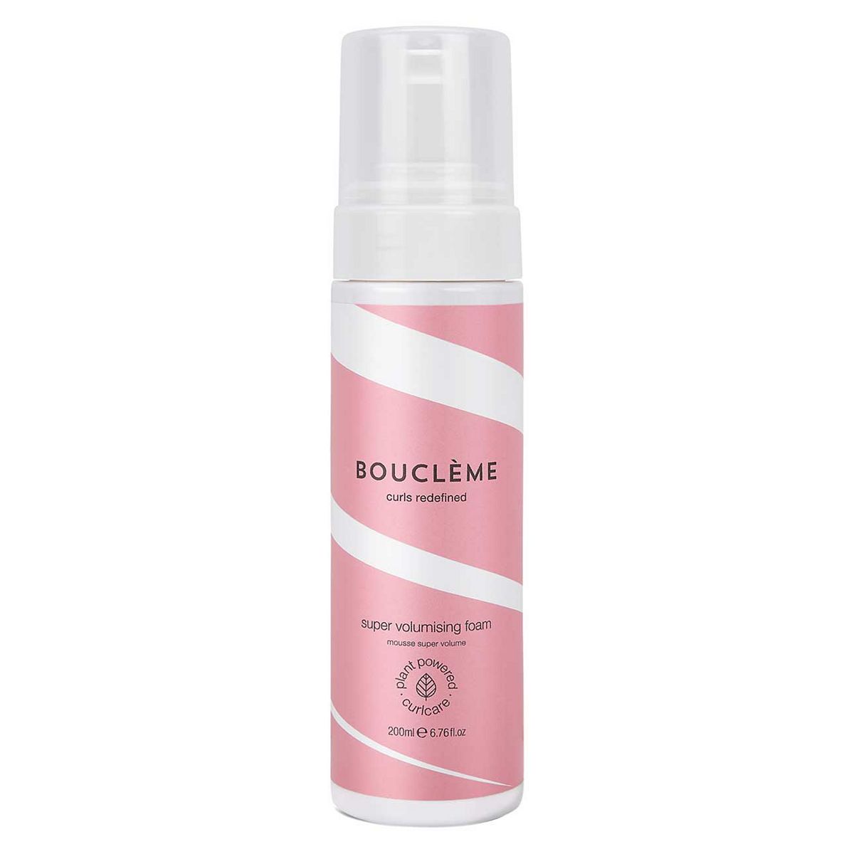 Boucleme Super Volumising Foam200 ml, 200ml