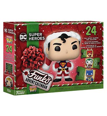 Funko Advent Calendar DC