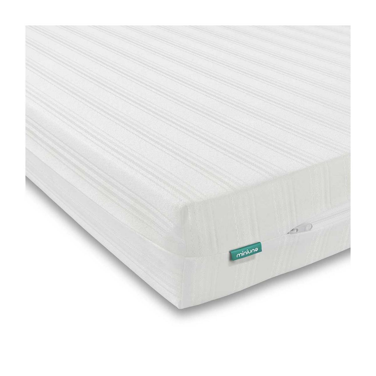 Miniuno Airflow Fibre Deluxe Cot Mattress (120 X 60Cm)
