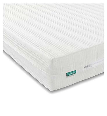 Miniuno Airflow Fibre Deluxe Cot Mattress (120 x 60cm)