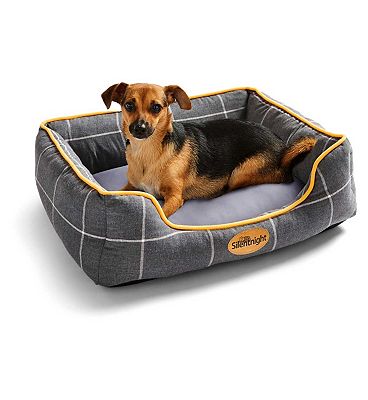 Silentnight Memory Foam Dog Bed - Small