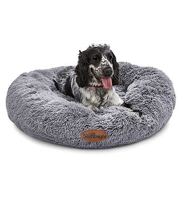 Silentnight Donut Dog Bed - Medium / Large