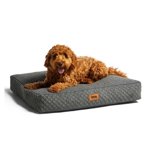 Snug Furry Friends Dog Bed Extra- Small/Medium