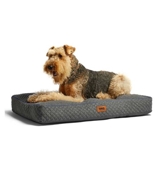Snug Furry Friends Dog Bed Extra Large