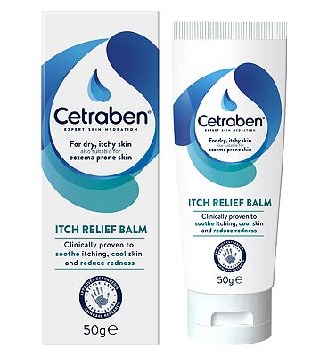 Cetraben Itch Relief Balm - 50g