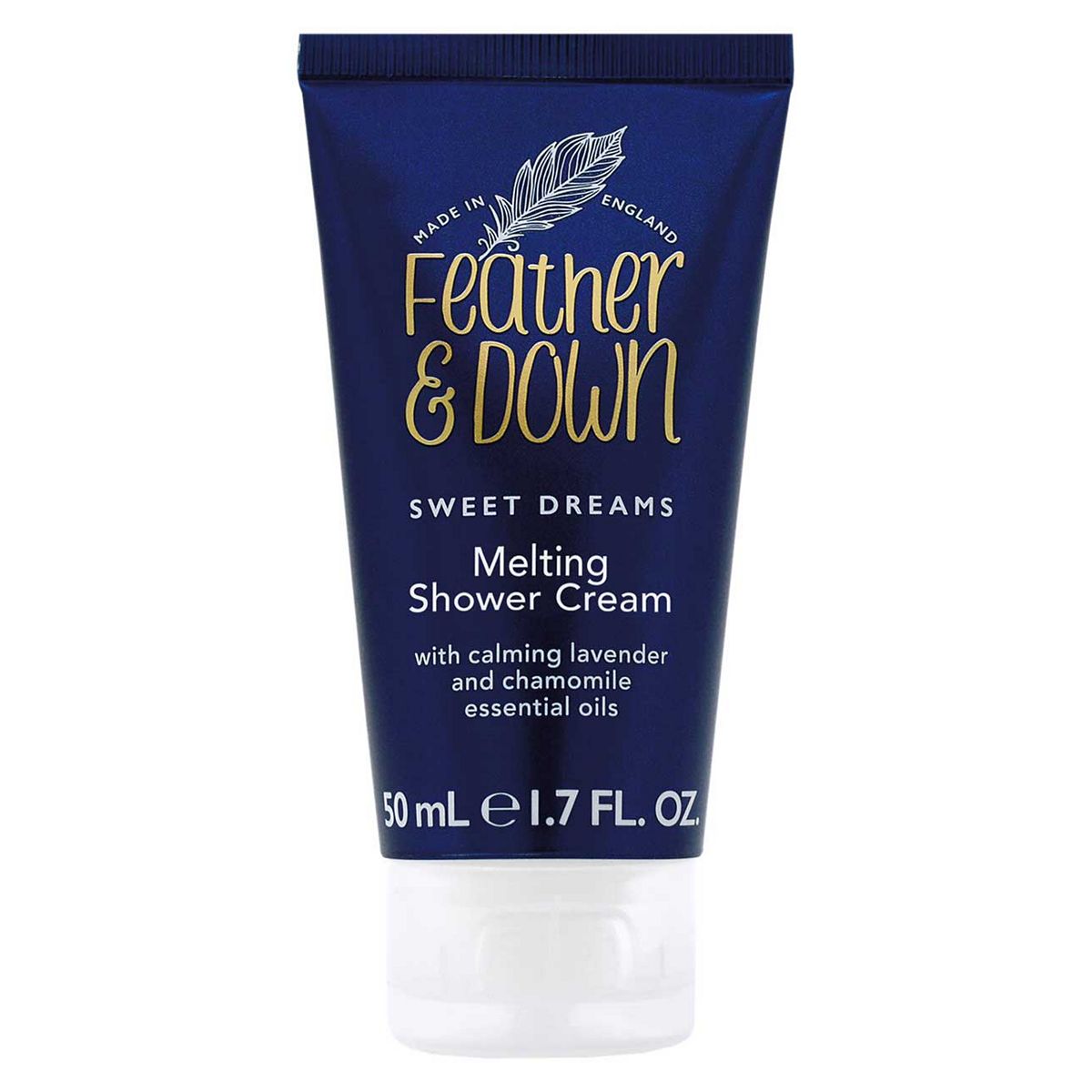 Feather & Down Feather And Down Melting Shower Cream 50ml