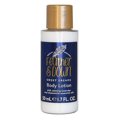 Feather and Down Body Lotion 50ml