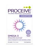 Proceive Conception Omega 3 Capsules 60s