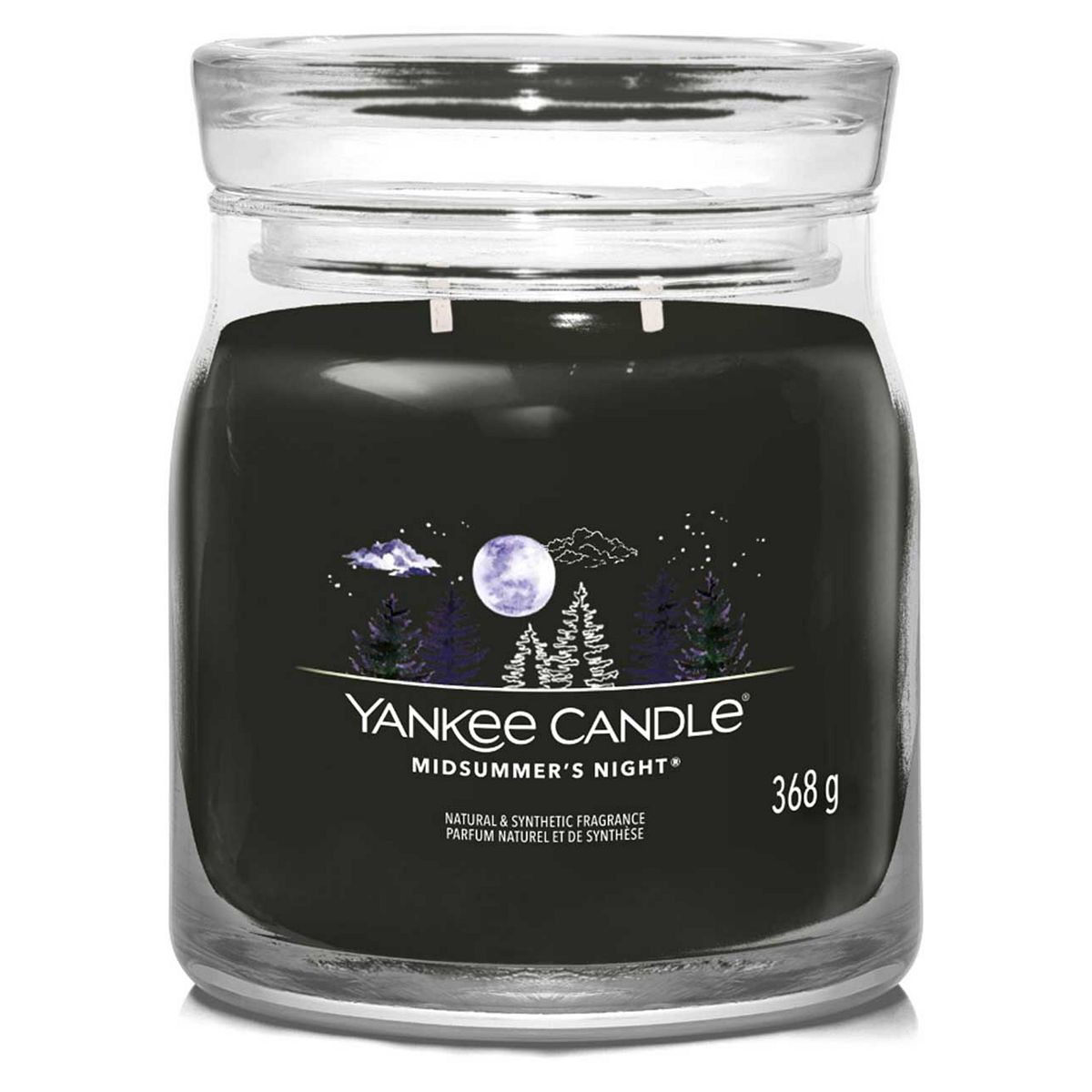 Yankee Candle Signature Medium Jar Midsummers Night