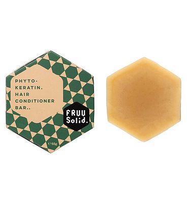 FRUU Phyto-Keratin Hair Conditioner Bar 55g