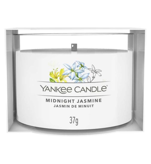 Yankee Candle Filled Votive Midnight Jasmine