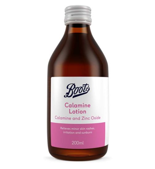 Boots Calamine Lotion - 200ml