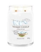 Yankee Candle Signature Large Jar Clean Cotton