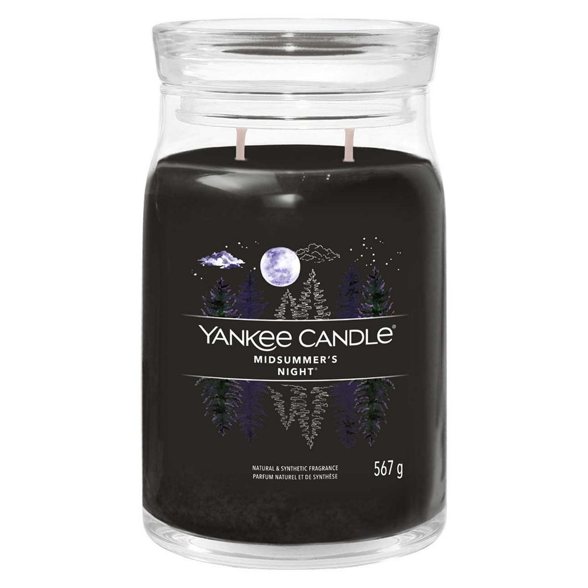 Yankee Candle Signature Large Jar Midsummers Night