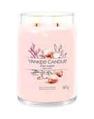 Yankee Candle Signature Large Jar Scented Candle - Christmas Cookie - 567g  - Boots