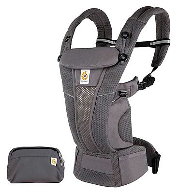 Ergobaby Omni Breeze Graphite Grey
