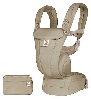 Ergobaby Omni Dream Baby Carrier - Soft Olive