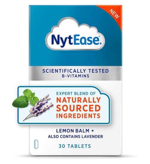 NytEase Mind + Mood Support Tablets - 30 Tablets