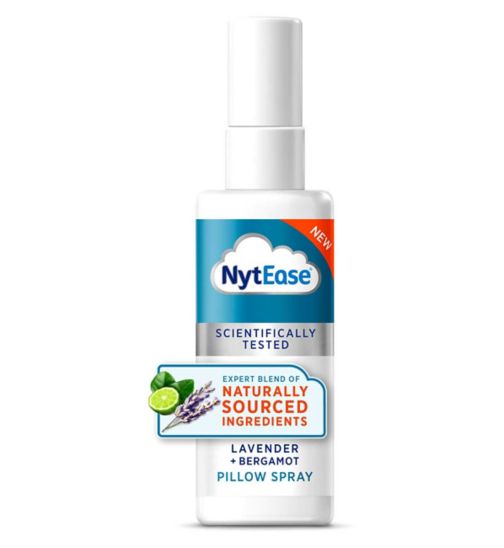 NytEase Stress + Tension Support Pillow Spray - 100ml