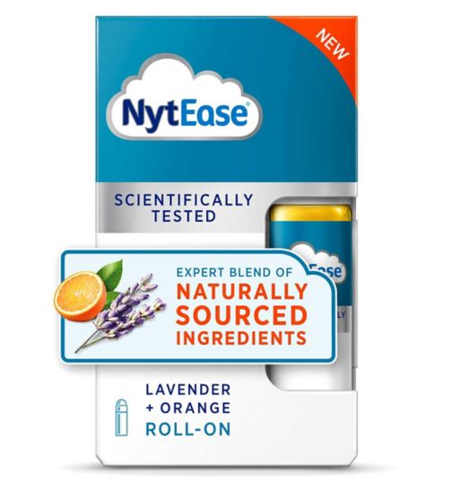 NytEase Stress + Tension Support Roll-On - 10ml
