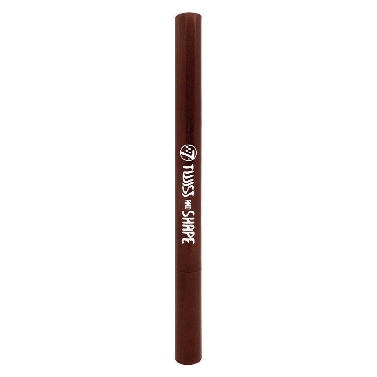 W7 Twist And Shape Brow Pencil With Comb Brown