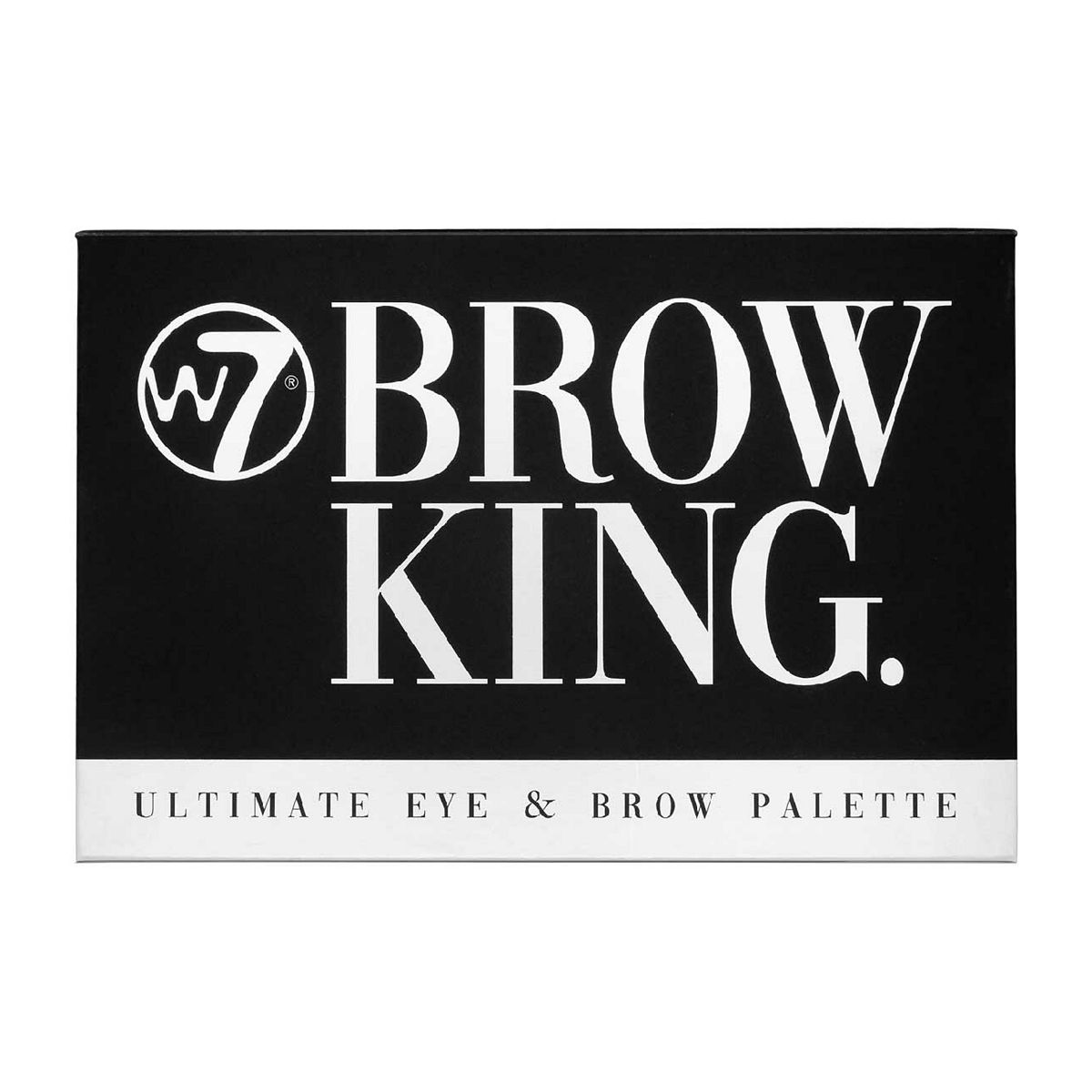 W7 Brow King Ultimate Eye And Palette