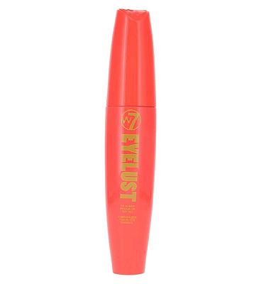 W7 Eyelust The Ultimate Mascara Blackest Black 15ml