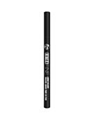 W7 Extra Fine Liquid Eyeliner Black