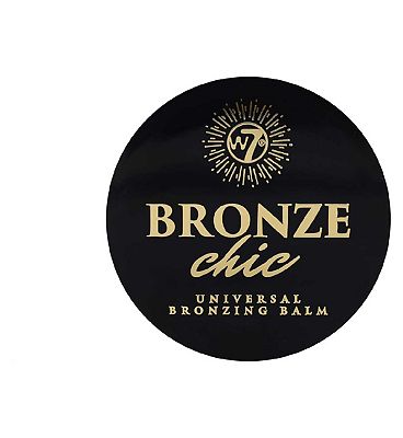 W7 Bronze Chic Universal Bronzing Balm 30g