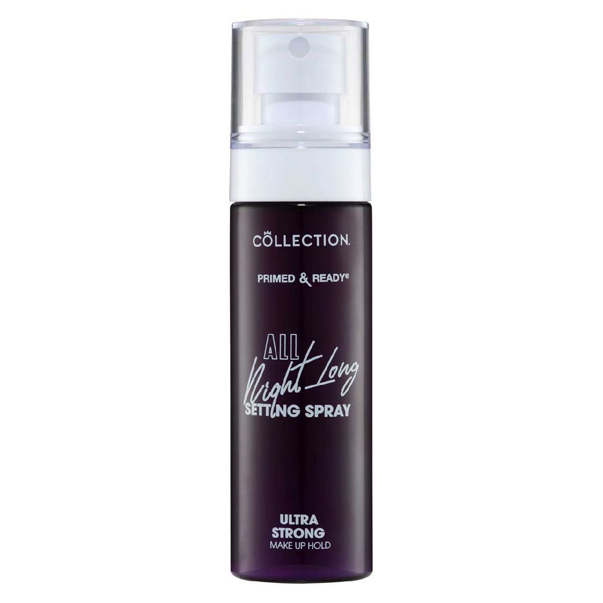 Collection Primed & Ready All Night Long Setting Spray