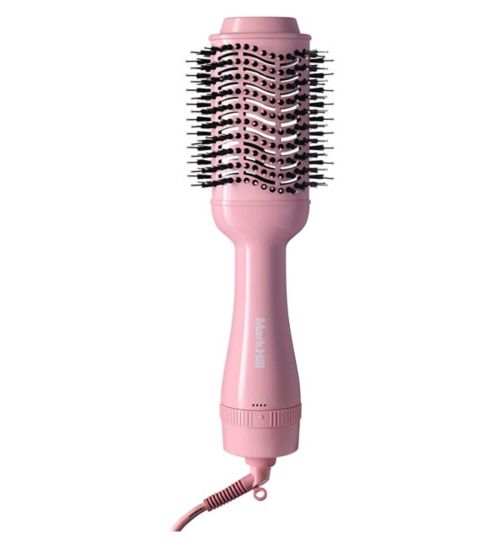 Mark Hill Pink Hot Air Blow Dry Brush