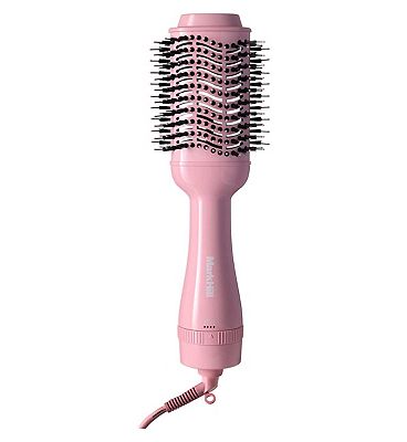 Mark Hill Pink Hot Air Blow Dry Brush