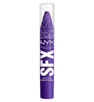NYX Professional Makeup Halloween SFX Face & Body Paint Sticks giving ghosts giving ghosts