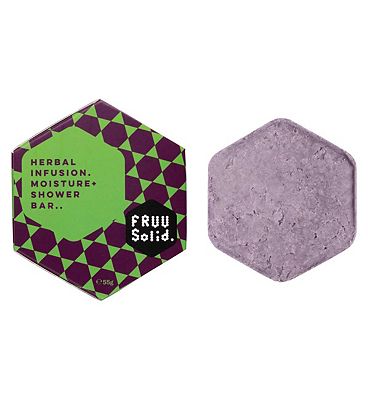 FRUU Herbal Infusion Shower Bar 55g
