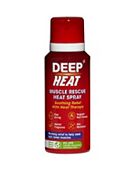 Deep Heat Maximum Strength (35g) - Selles Medical