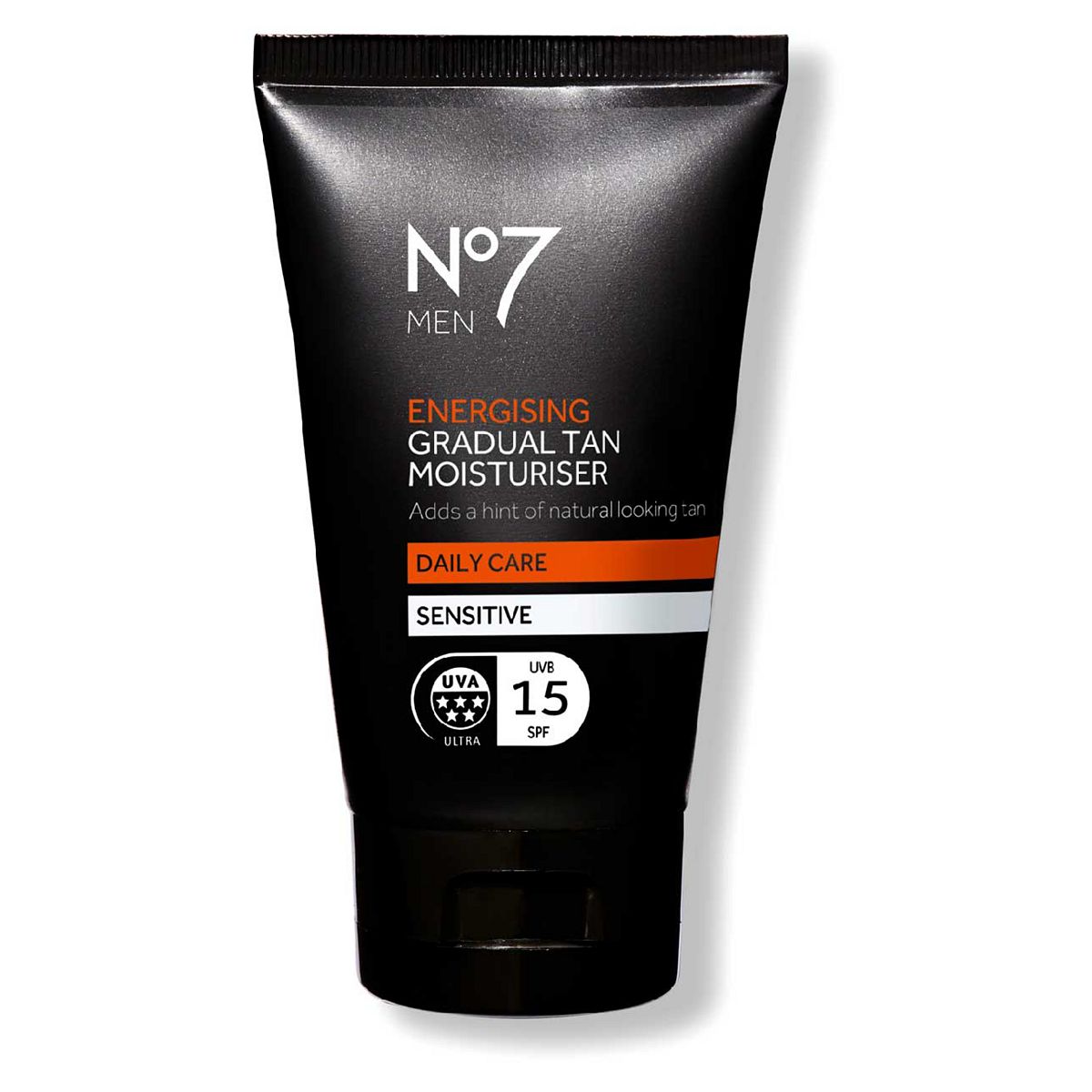No7 Men Energising Gradual Tan Moisturiser Spf15