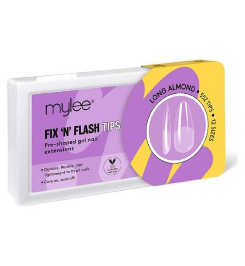 Mylee Fix and Flash Long Almond