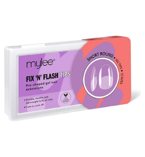 Mylee Fix and Flash Short Round