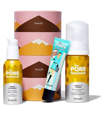 Boots benefit gift outlet set offer